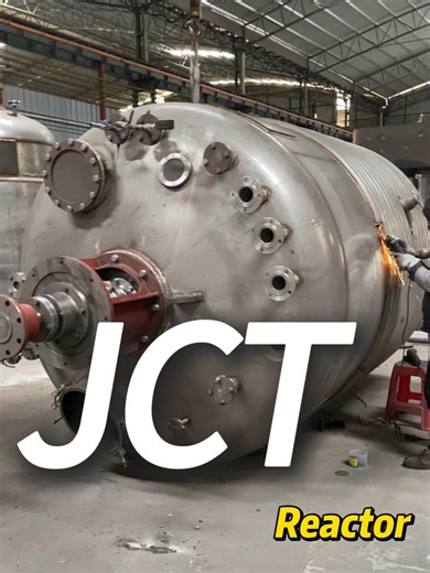 Reactor product#ChemicalEquipment #chemical #Reactor #B2B #Manufacturing #MixingMachine #MixerMachine #IndustrialMachinery