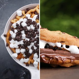 12 Melt In Your Mouth S'mores Recipes 😍 | Tasty UK
