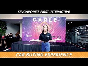 Singapore Car Dealer Video - Singapore's First Interactive Online Car Buying Platform | Carle.sg