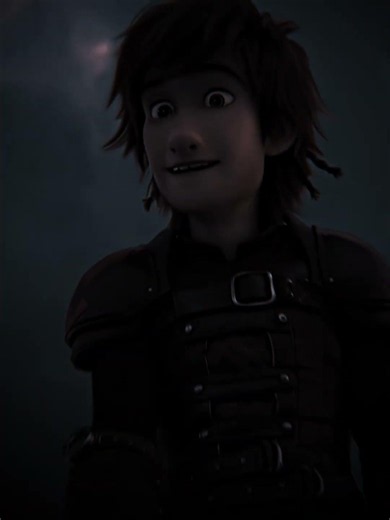 Hiccup Haddock ❤️ The Ultimate Dragon Rider #httyd #hiccup #toothless