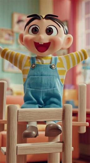 PIXAR LIKE ANIMATION