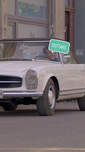 Guter Wochenstart mit GZSZ und Autofahren