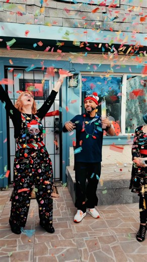 Luis Aguilar on Instagram: "The Final Chapter... To new beginnings! Join me in congratulating my friend, my neighbor with her new lady bug investment home! I am a firm believer that all happens for a reason. It was meant for my neighbor to purchase my townhome. Her lady bug home is perfect for her and her friend. They have big things in store! Watch out for the future tiny home community they have in motion. 🚗 🏡 🏠 🏡 🚘 Cheers to homeownership 🏡 Cheers to building wealth through real estate 