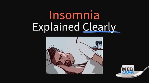 Insomnia Made Easy - Diagnosis, Treatment, Causes, & Types
