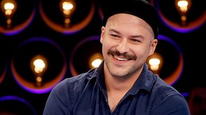 Marc-André Grondin : l’entrevue CV | ICI Télé | Radio-Canada