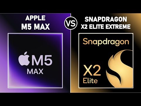 Apple M5 Max vs Snapdragon X2 Elite Extreme