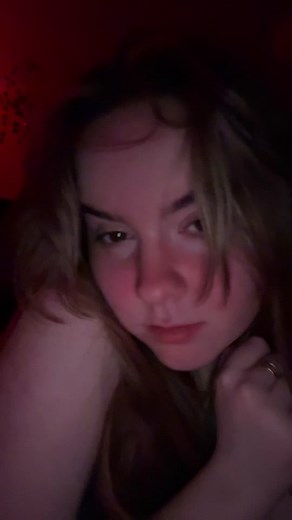 Cheeks go all rosy when i come from a cold place to a warm place