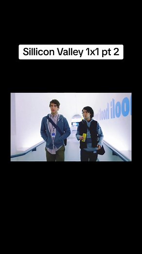 Silicon Valley Temporada 1 Episodio 1 Parte 2