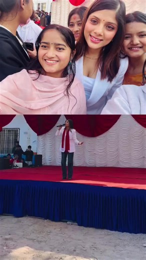 #asmitaadhikariDidi🥰♥️ @asmitaadhikari🌸❤️ #ncccollege #sudurpachimelicheli❤️😇 #Evething_Famliy🌍👪😘