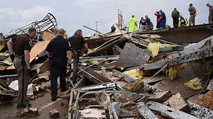 Oklahoma tornado: Survivors share their stories