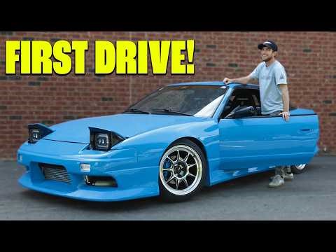 Building the PERFECT 600HP Nissan 240SX!