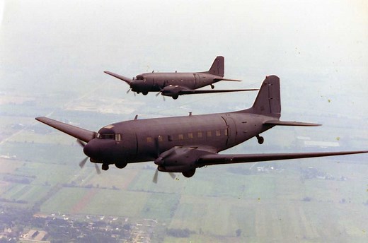 Douglas AC-47 Spooky - History, Technical Data & Photos - Aero Corner