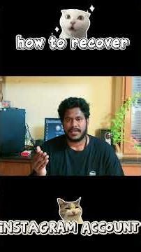 How to Recover Suspended Instagram Account 2026 Fix Disabled Account