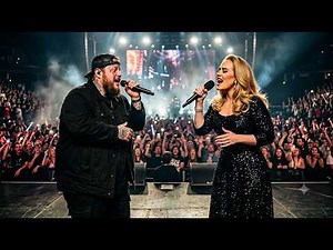 Jelly Roll ft Adele - Lost without you (Official Music Video)