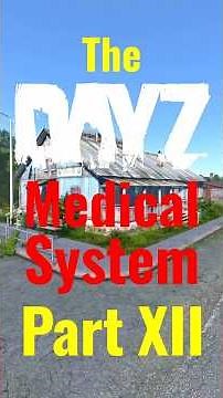 Toxic Poisoning in DayZ EXPLAINED | Medical System Part 12