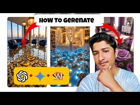 Free AI⚡️ Time Lapse Flooring Video 🔥 Earn Money with AI Tool | Trending 2026⭐️✅