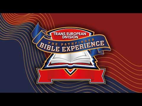 Pathfinder Bible Experience Division 2026 - level Finale