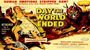 Day the World Ended (1955)🔹