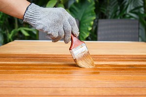 How To Dry Wood Stain Faster (Quickly & Easily!)