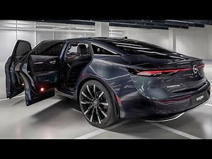 2026 Opel Insignia - Interior, Exterior and Features