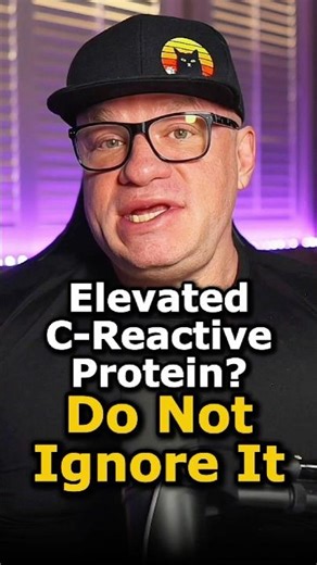 What High C-Reactive Protein Levels Says About Your Health