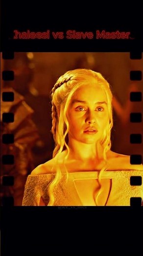 🔥 Daenerys Delivers Fire & Justice! 🐉⚖️ | Game of Thrones Epic Moment