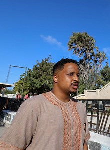 Somali architect looks at city's ruined past and dreams of the future