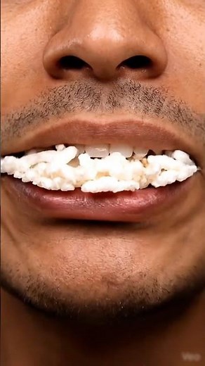Extreme Mouth Eating ASMR | Super Satisfying Crunch & Chew
