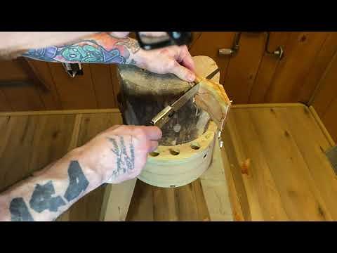 Spoon Carving- Spoon “Crank” Explained