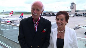 48 Jahre Liebe: Anton Mosimann und seine Kathrin