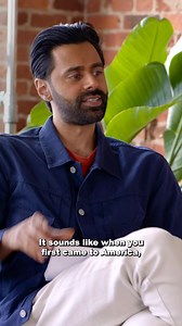 Prepare to be dazzled by @fareedzakaria. Full interview LIVE NOW: https://www.youtube.com/watch?v=jYXvjsXoAVw | Hasan Minhaj