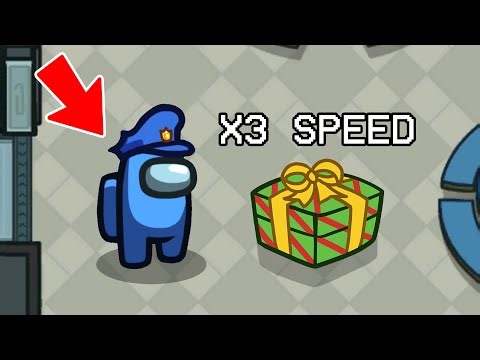 I Added Christmas Presents To Among Us!