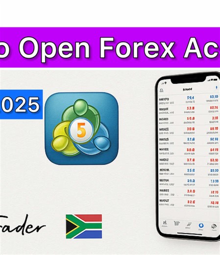 How to Open a Forex Trading Account Step by Step
