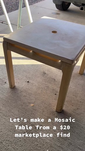 Creative DIY Mosaic Table Ideas for Your Patio