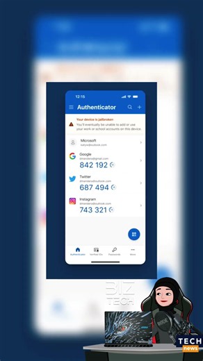 Microsoft Authenticator Now Blocks Rooted or Jailbroken Devices