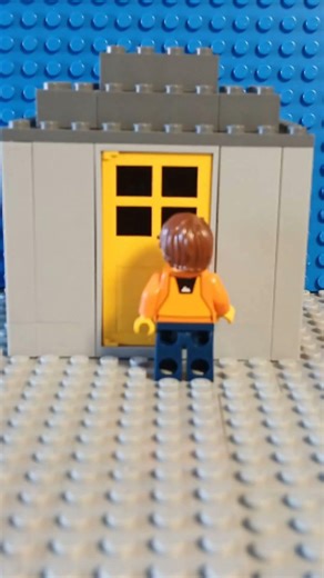 When a House Appears Out of Nowhere