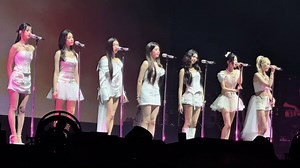 宝怪BabyMonster 世界巡回演唱会 Hello Monsters 饭拍洛杉矶全场