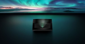 Polaris 4K UHD Ultra Short Throw Laser TV by Team Bomaker - Indiegogo