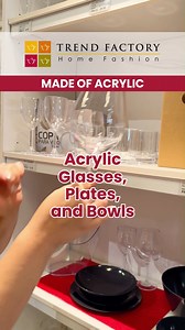 🥂🌊Poolside sophistication! Our new dinnerware collection is made of hardy materials, making them safe for pool gatherings without sacrificing elegance.🌟🍽️ Find them only at Trend Factory! 📍 Schotlandstraat 49 a, Oranjestad 📱 Contact us at ( 297) 588 7949 to discover more! #Trendy #Homedecor #TrendFactory #Aruba #Poolparty #Pooldinnerware #Poolglasses #Acrylicdinnerware #dinnerware | Trend Factory