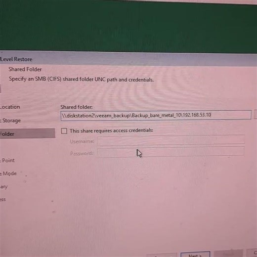 veeam
