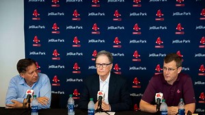 It’s okay that Red Sox aren’t going “all-in” for 2021 season