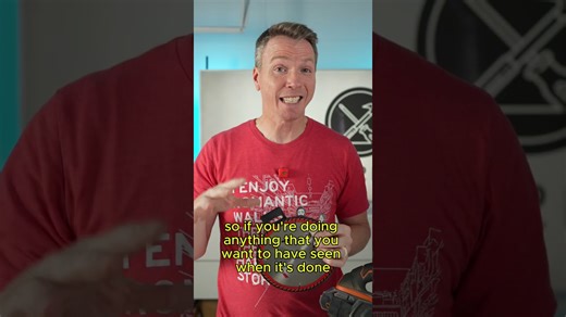 I found the perfect saw blade for my project! 🛠️