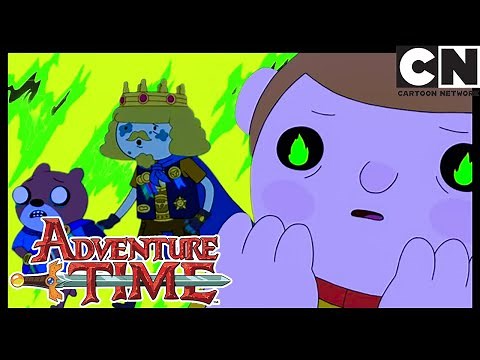 Gold Stars | Adventure Time | Cartoon Network