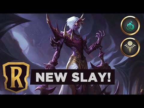 THRESH & NASUS Stronger than Ever? | Legends of Runeterra Deck