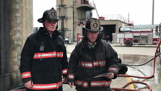 9.2K views · 203 reactions | Spending a few minutes with IFSI Instructors, Chief Tim Walsh and Chief Bobby Hoff, discussing the upcoming FIRE COLLEGE annual event. Classes are filling up and free hotel rooms for participants are limited! Don’t delay in registering for this premier training program: fsi.Illinois.edu. #weareifsi | Illinois Fire Service Institute | Facebook