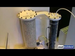 Pacific Sun CalcFeeder Pro Calcium Reactor and FlowBox digital flow meter