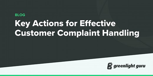 Medical Device Complaint Handling Procedure [ Flowchart]