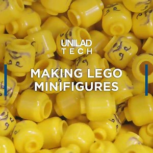 563K views · 4.5K reactions | Ever wondered how LEGO Minifigures are made? It is a truly amazing building process! | UNILAD Tech | Facebook