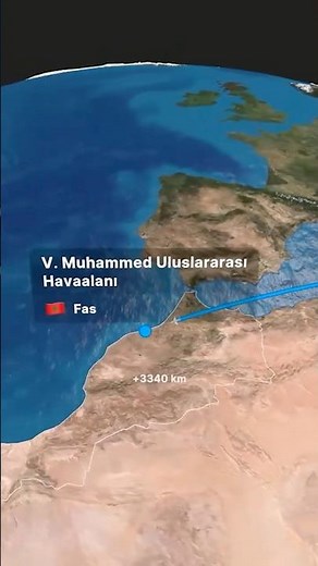 Hayalindeki Rota: Kazablanka’dan Şafşavan’a Fas Turu!✈