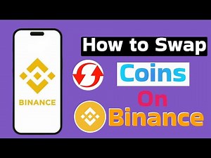 How to Instantly Swap Coins on Binance | Binance par Coin Swap kaise kare